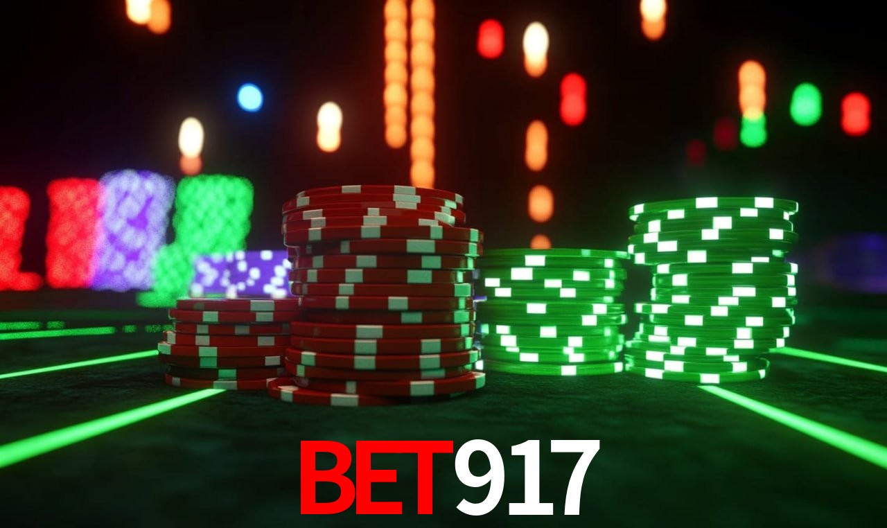 Experiência VIP bet917