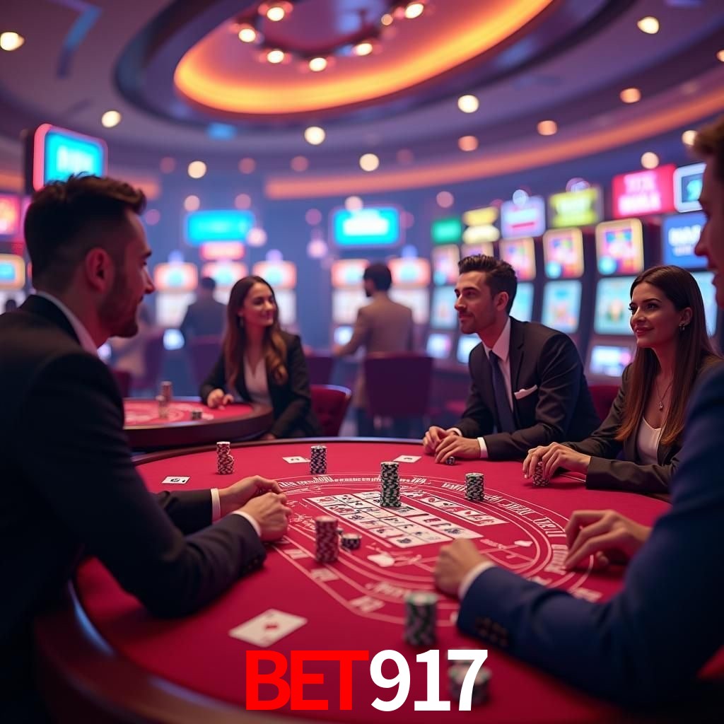 Casino VIP bet917