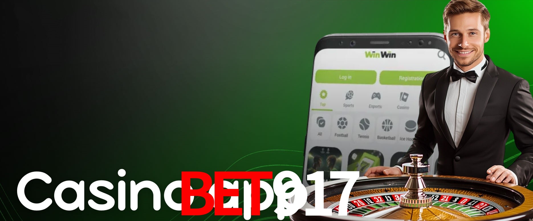 Platform Technology bet917