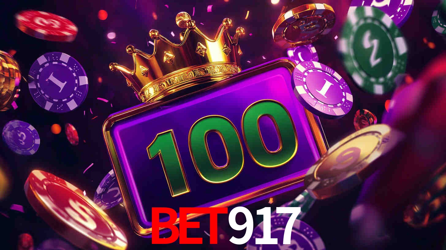 Welcome Bonus bet917
