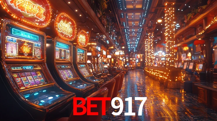bet917: Seu Cassino Premiado com Pagamentos Rápidos