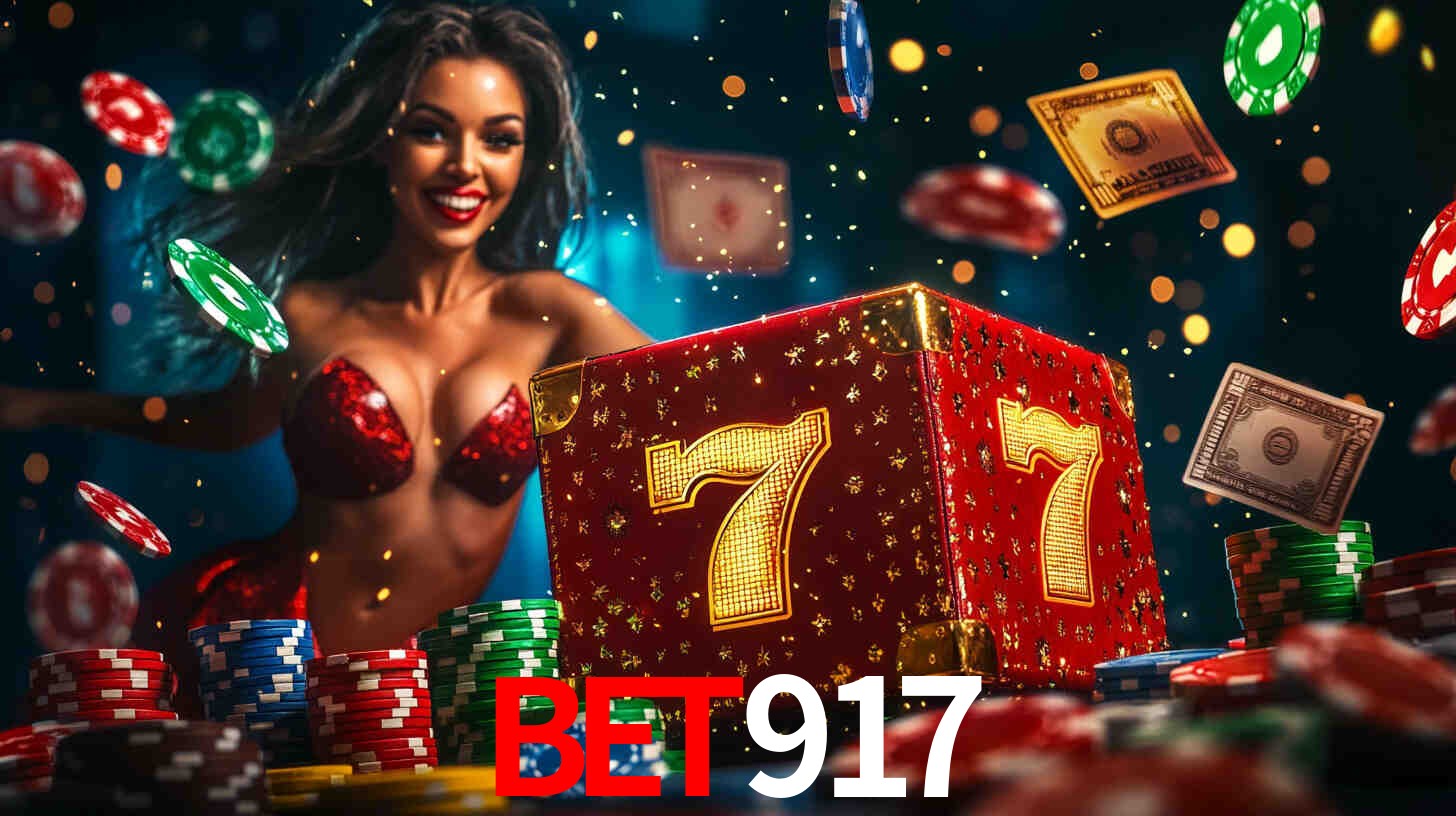 Desvendando o Mundo dos Jogos Virtuais na bet917