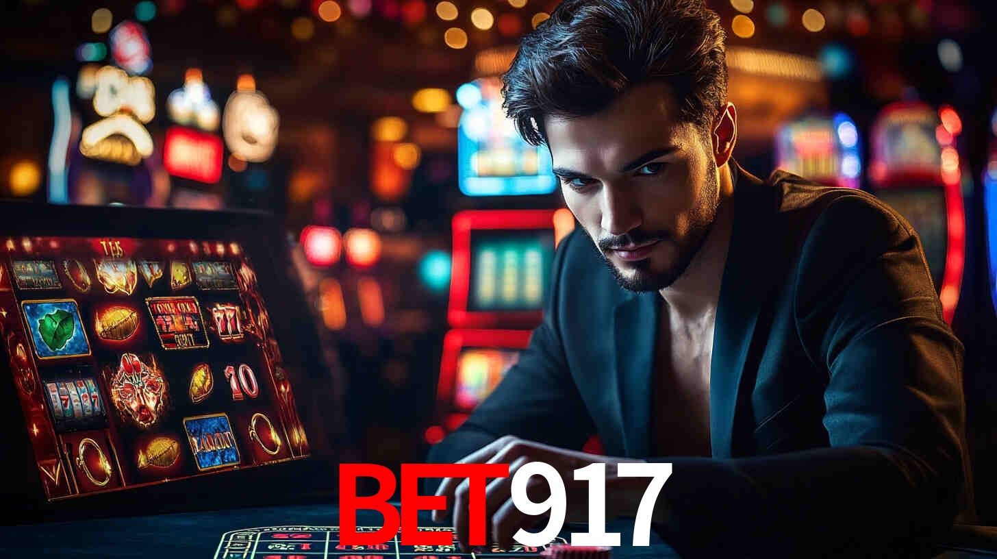 bet917: A Experiência de Casino com Jogos de Mesa ao Vivo